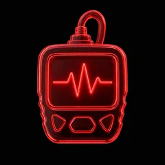 Ikona 3D: Diagnostyka i Elektronika