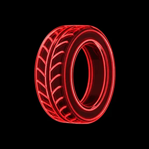 Ikona 3D: Ogumienie i Opony